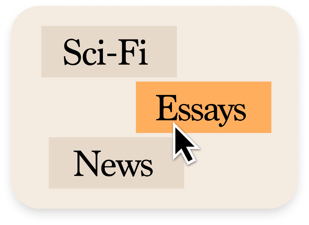 choose your reading style